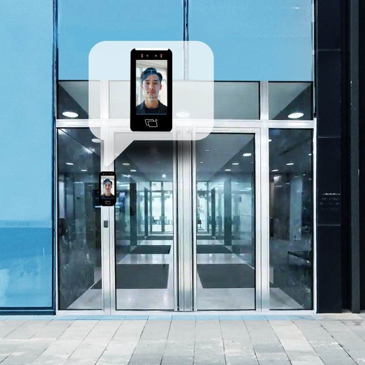 FC-05 + Door Access System