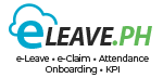 eLeave logo
