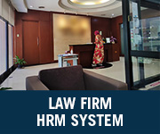 law firm hrm system march 2023