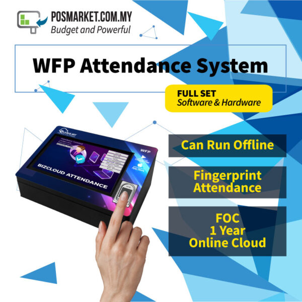 wfp attendance system