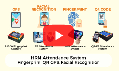 hrm attendance system youtube thumbnail